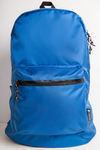 Рюкзак GOSHA OREKHOV Minimal Daypack M Синий Сапфировый 02041 фото 9