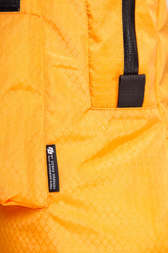 Рюкзак GOSHA OREKHOV Minimal Daypack Желтый Рассвет 02038 фото 13