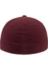 Бейсболка FLEXFIT Flexfit Garment Washed Cotton Dad Hat Maroon фото 2
