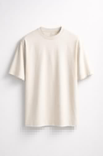 Футболка ЗАПОРОЖЕЦ Blank oversize Dark Nude фото 18