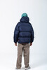 Пуховик OBANZE WATAGA Горилла Синий фото 2