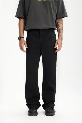 Брюки TRUESPIN Cleanfit Черный фото 6