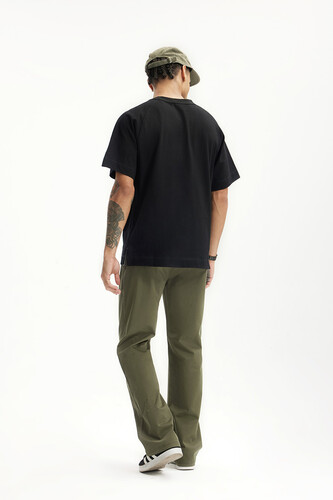 Брюки TRUESPIN Cleanfit Оливковый фото 10