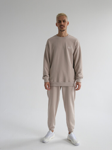 Свитшот РОДИНА Оверсайз (мужской) Какао фото 5