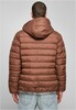 Куртка URBAN CLASSICS Basic Bubble Jacket Bark фото 3