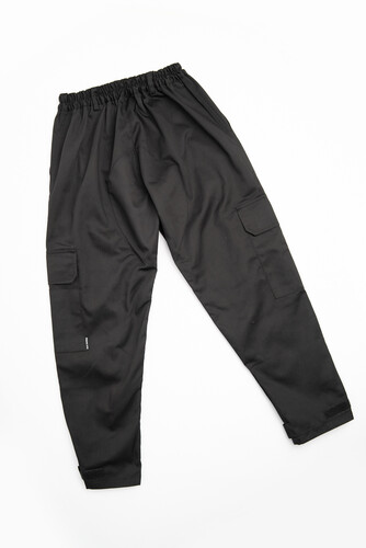 Джоггеры BLK CROWN Reactor Black фото 14