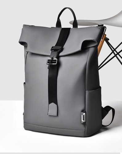 Рюкзак TRUESPIN Urban Simplicity Grey фото 5