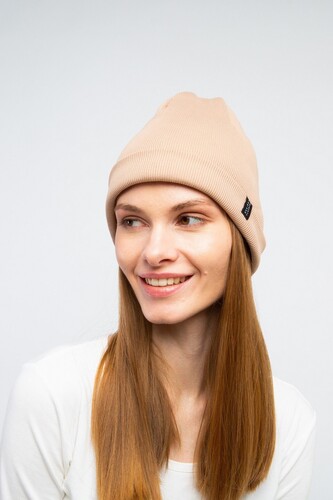 Шапка SEA-PEA СLOTHING Two (с флисом) Mocco фото 5