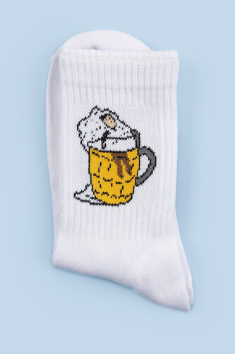 Носки ПАТИХАРД Пенка пива фото 2