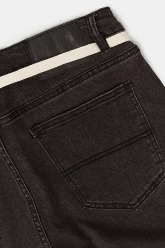 Джинсы SKILLS Slim Flex Black/Black фото 17