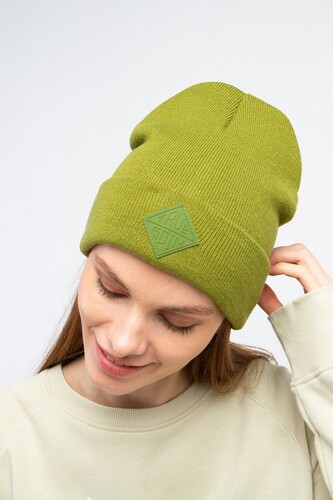 Шапка TRUESPIN New Taper Khaki фото 13