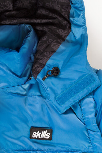 Куртка SKILLS Polymorph Swedish Blue фото 25