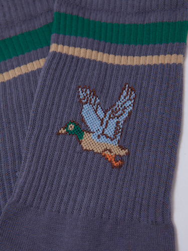 Носки ЗАПОРОЖЕЦ Спорт Дичь Серый фото 12