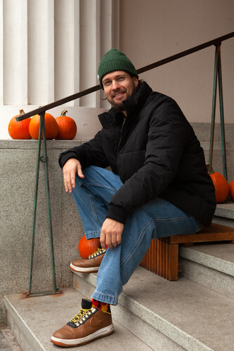 Куртка ЗАПОРОЖЕЦ Baikal Classic Black фото 17