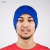 Шапка TRUESPIN Jersey Beanie Blue фото 8