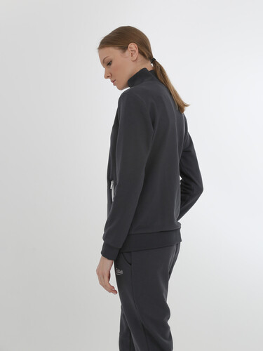 Олимпийка РОДИНА Base (женская) Графит фото 5