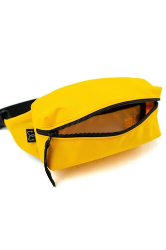 Сумка поясная ENKLEPP Mako Waist Bag Yellow фото 8