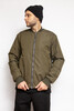 Куртка-Бомбер TRUESPIN Оливковый фото 2