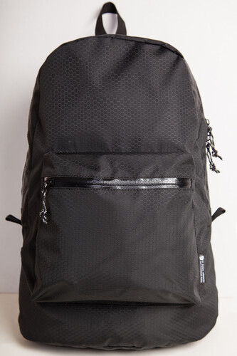 Рюкзак GOSHA OREKHOV Minimal Daypack M Черный Даймонд 02042 фото 10