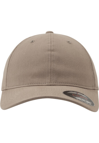 Бейсболка FLEXFIT Flexfit Garment Washed Cotton Dad Hat Khaki фото 4