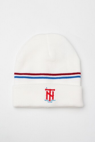 Шапка TRUESPIN T&N White фото 8