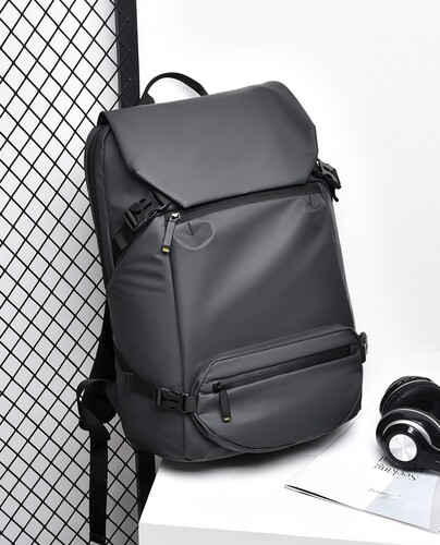 Рюкзак TRUESPIN City Travel Grey фото 10