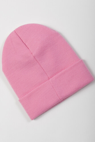 Шапка TRUESPIN No Flag FW19 Pink фото 7