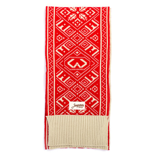 Шарф ЗАПОРОЖЕЦ Sharf Red фото 11