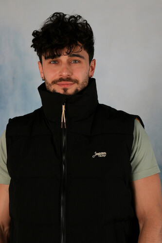 Жилет ЗАПОРОЖЕЦ Baikal Vest Black фото 21