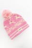 Шапка ЗАПОРОЖЕЦ Oleni (детская) Pink фото