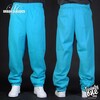 Брюки URBAN CLASSICS Sweatpants Aqua фото
