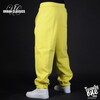 Брюки URBAN CLASSICS Sweatpants Yellow фото 4