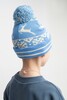 Шапка ЗАПОРОЖЕЦ Oleni (детская) Blue фото 6