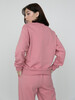Свитшот РОДИНА Оверсайз (женский) Розовый фото 2