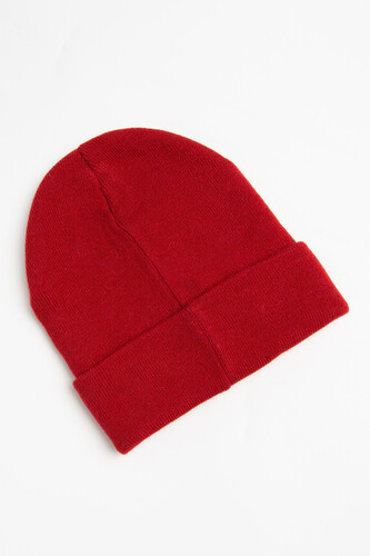 Шапка SKILLS Patch Red фото 8