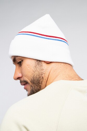 Шапка TRUESPIN T&N White фото 7