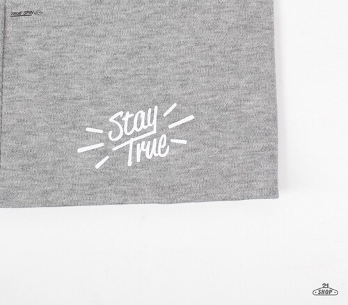 Шапка TRUESPIN Jersey Beanie Grey фото 19