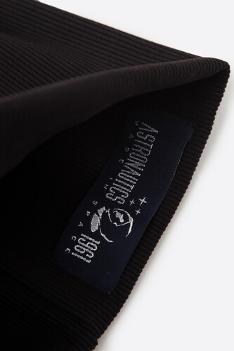 Шапка ASTRONAUTICS1961 Model 14 Черный фото 12