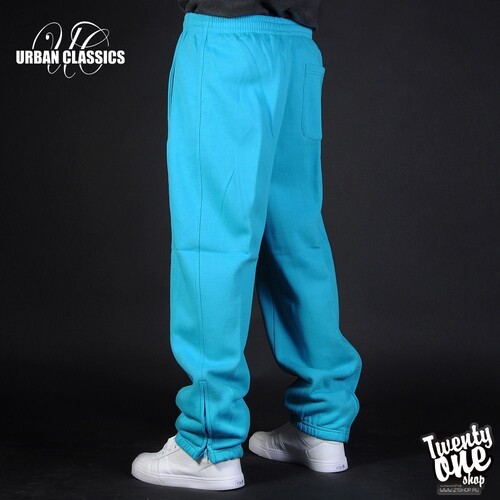 Брюки URBAN CLASSICS Sweatpants Aqua фото 8