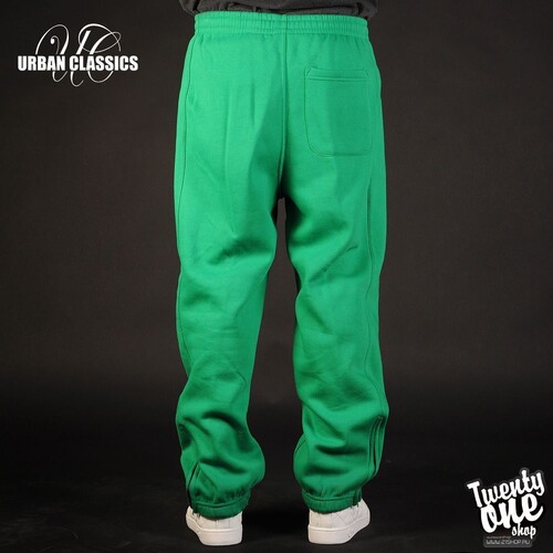 Брюки URBAN CLASSICS Sweatpants C-Green фото 7