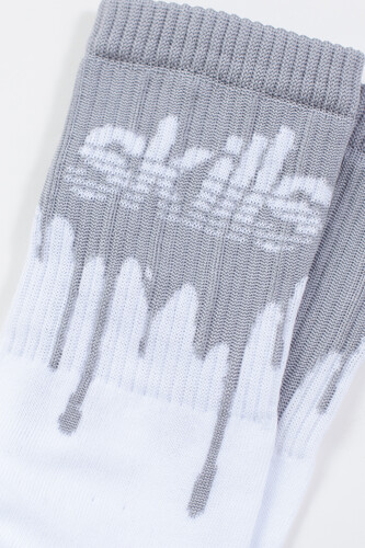 Носки SKILLS Quicksilver Белый фото 9