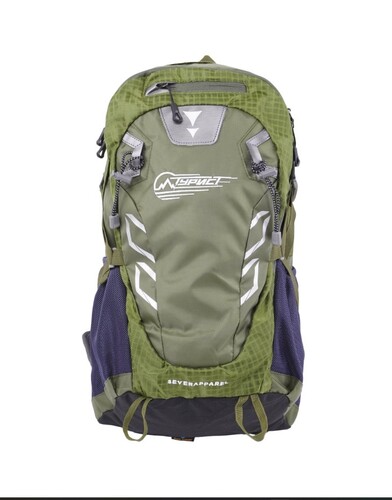 Рюкзак СЕВЕР Турист Зеленый фото 5