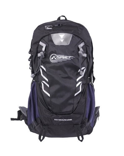 Рюкзак СЕВЕР Турист Черный фото 5