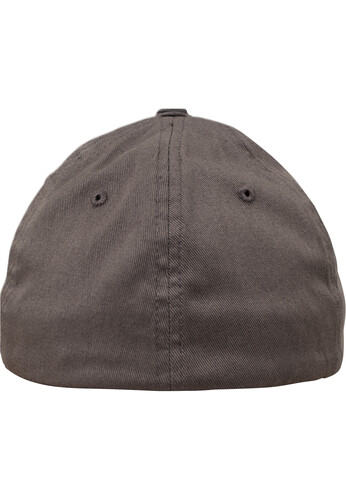 Бейсболка FLEXFIT Cotton Twill Dad Cap Darkgrey фото 7