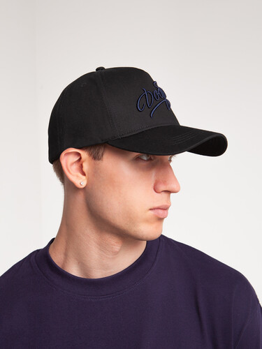 Бейсболка ЗАПОРОЖЕЦ Dobro Classic Black фото 7