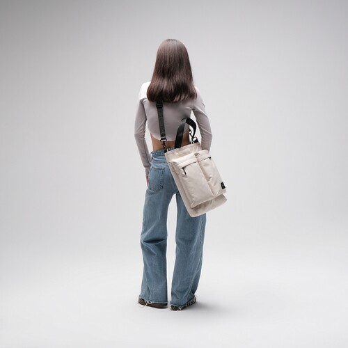 Сумка GOOD LOCAL Shopper Special Series Beige фото 10