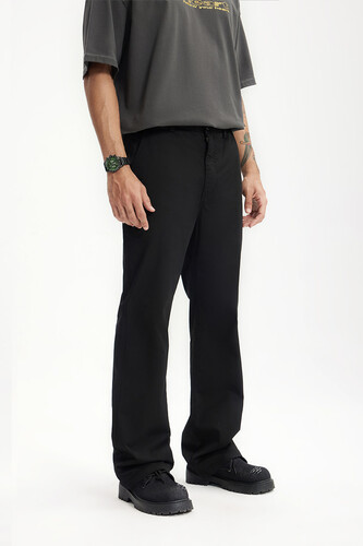 Брюки TRUESPIN Cleanfit Черный фото 7