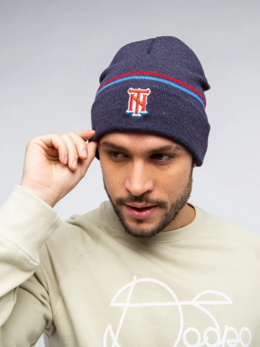 Шапка TRUESPIN T&N Heather Grey фото 14