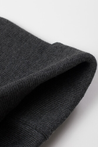 Шапка TRUESPIN No Flag Heather Grey фото 8