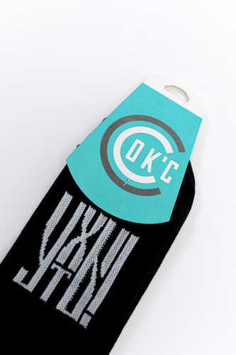 Носки СОК'С Ух Ты Черный фото 5